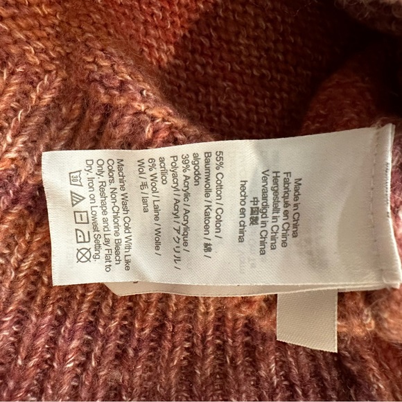 J. Crew sweater - Picture 5 of 5
